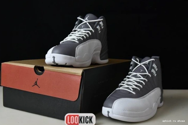 Cheap JORDAN AIR CT8025-610 12 STEALTH 0717